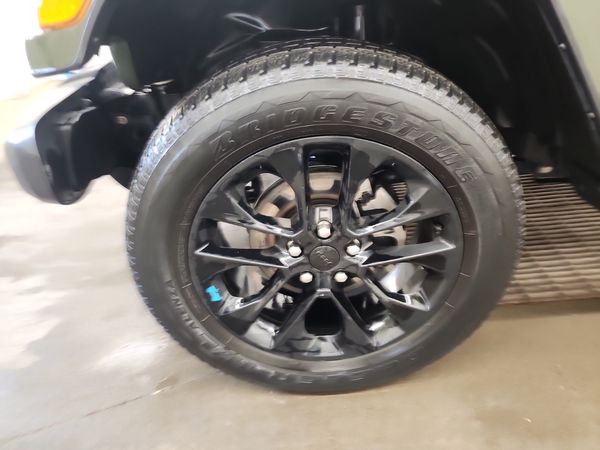 2022 Jeep Wrangler 4xe UNLIMITED SAHARA