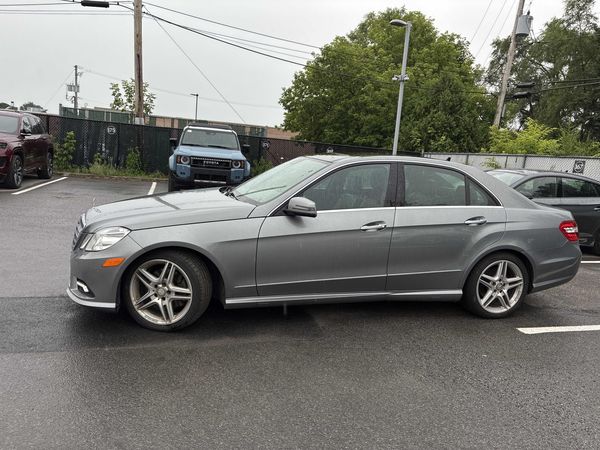 2011 Mercedes-Benz E-Class E 350 E350 4-MATIC