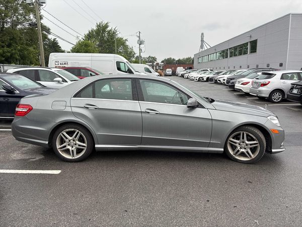 2011 Mercedes-Benz E-Class E 350 E350 4-MATIC