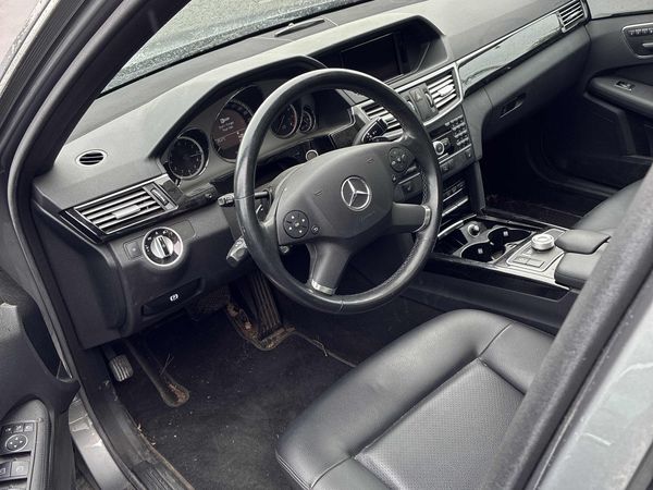 2011 Mercedes-Benz E-Class E 350 E350 4-MATIC