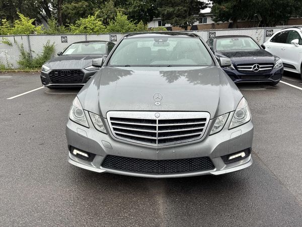 2011 Mercedes-Benz E-Class E 350 E350 4-MATIC