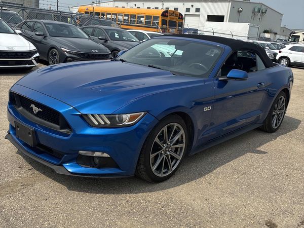 2017 Ford Mustang GT PREMIUM