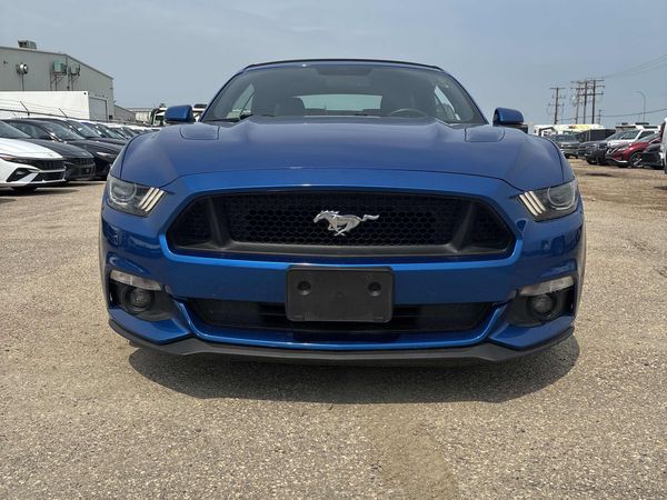 2017 Ford Mustang GT PREMIUM GT Convertible