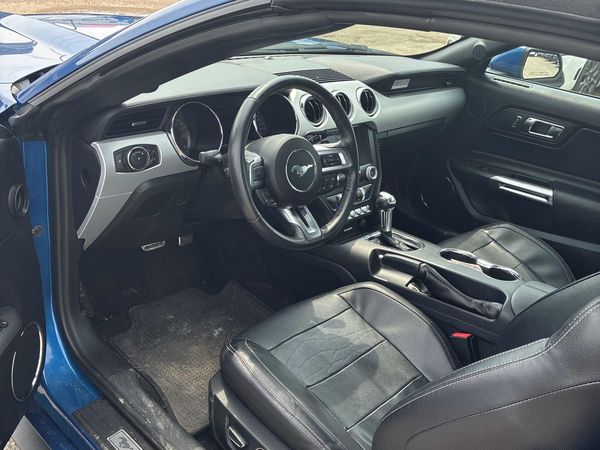 2017 Ford Mustang GT PREMIUM GT Convertible