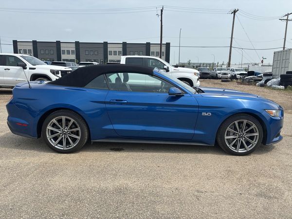 2017 Ford Mustang GT PREMIUM GT Convertible