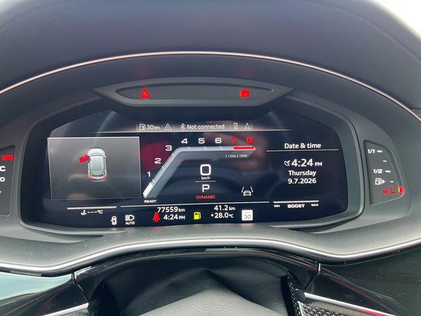 2022 Audi SQ8 4.0 TFSI quattro quattro Premium Plus