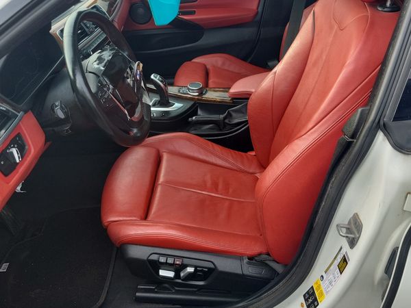 2018 BMW 4 Series Gran Coupe 430i Xdrive