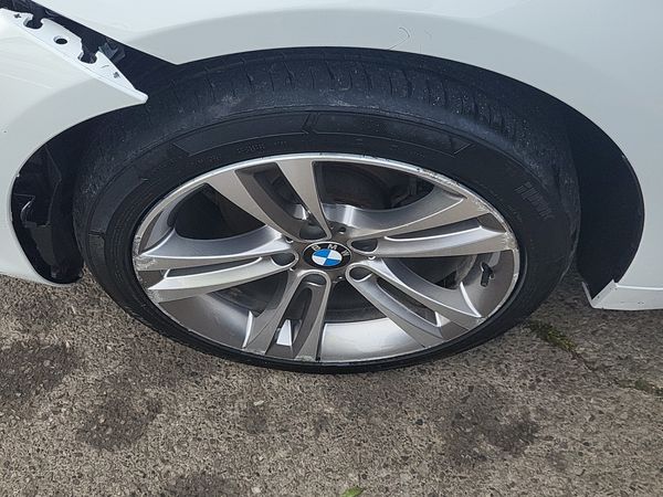 2018 BMW 4 Series Gran Coupe 430i Xdrive