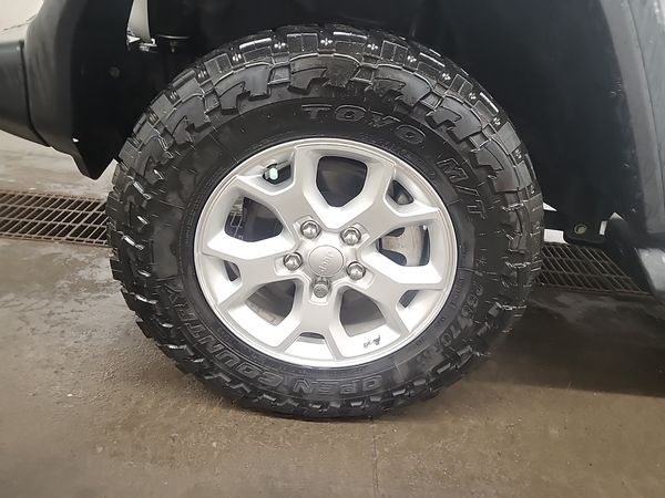2021 Jeep Wrangler UNLIMITED ISLANDER Unlimited Sport