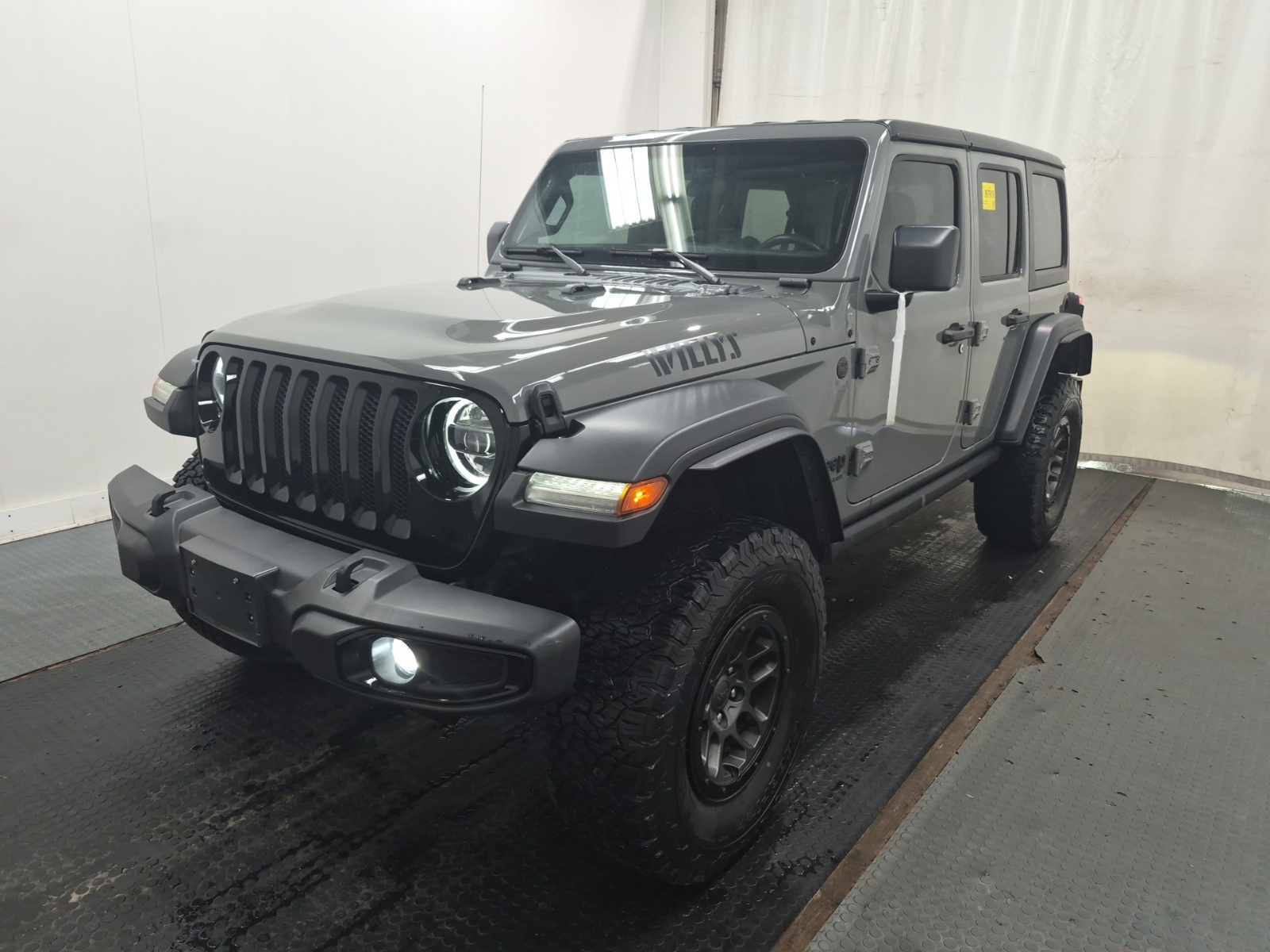 2023 Jeep Wrangler WILLYS Sport