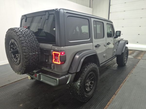 2023 Jeep Wrangler WILLYS Sport