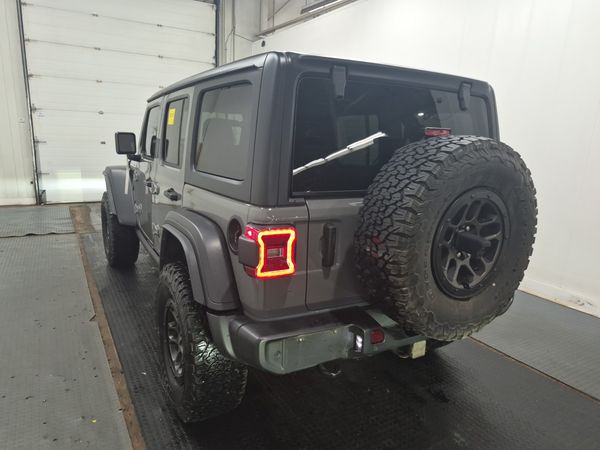 2023 Jeep Wrangler WILLYS Sport
