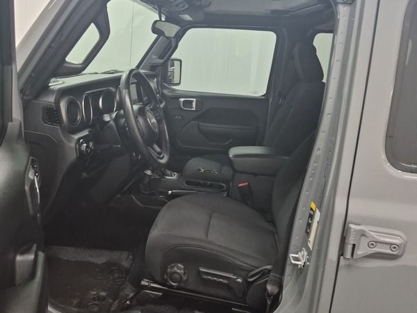 2023 Jeep Wrangler WILLYS Sport