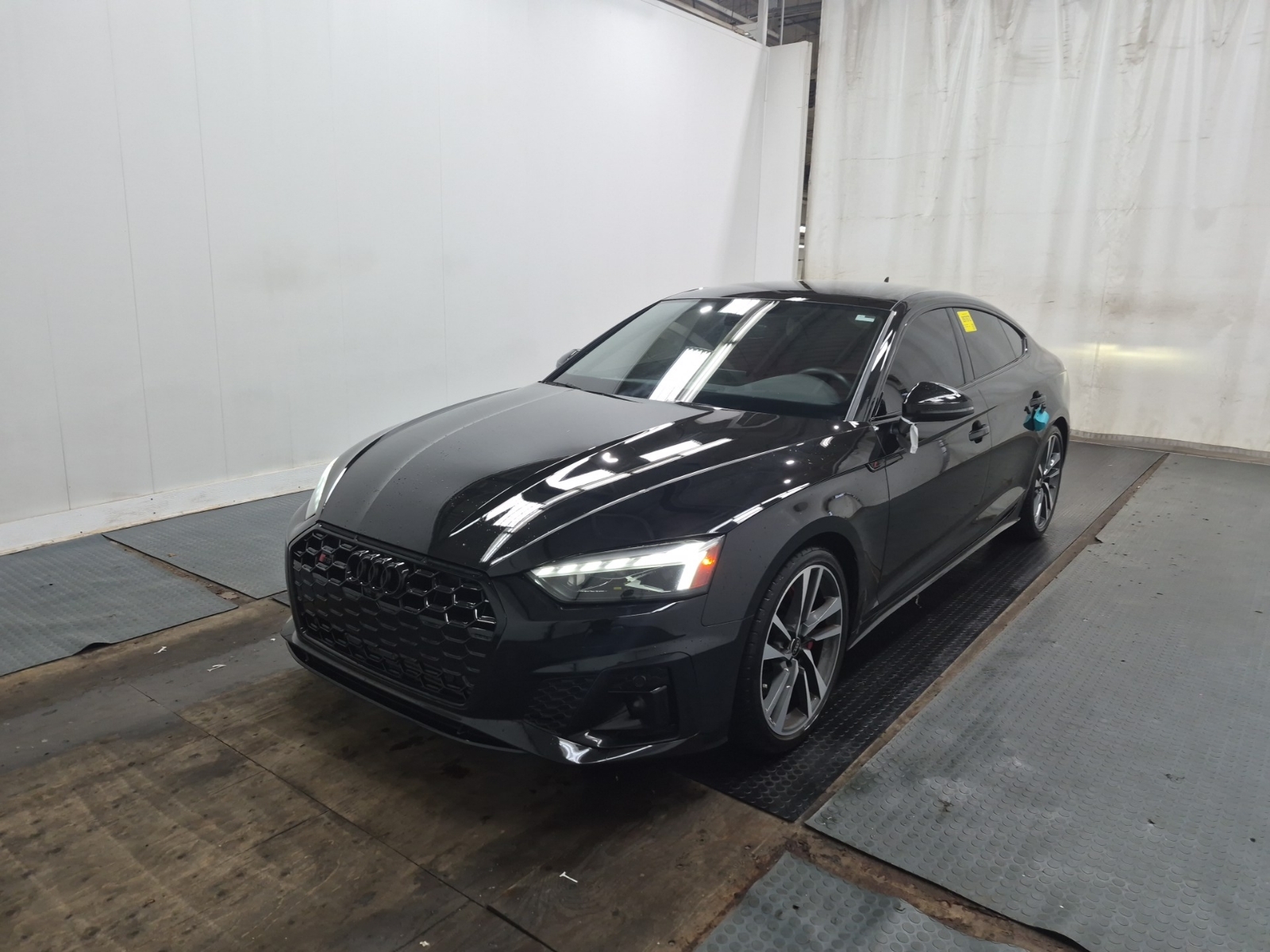 2024 Audi S5 SPORTBACK TECHNIK quattro Prestige