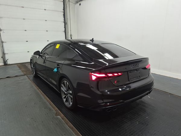 2024 Audi S5 SPORTBACK TECHNIK quattro Prestige