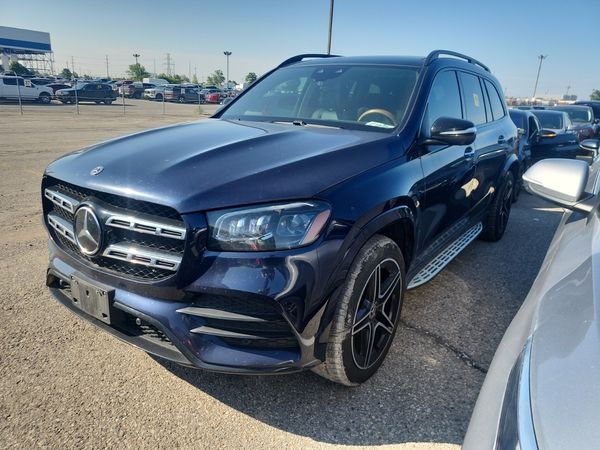 2021 Mercedes-Benz GLS GLS 450