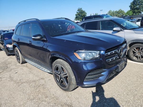 2021 Mercedes-Benz GLS GLS 450 GLS450-4M