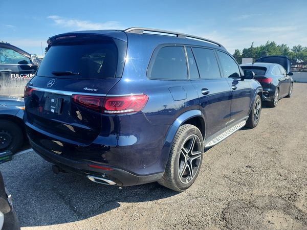 2021 Mercedes-Benz GLS GLS 450 GLS450-4M