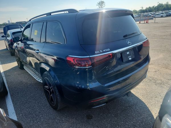 2021 Mercedes-Benz GLS GLS 450 GLS450-4M