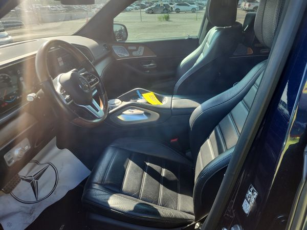 2021 Mercedes-Benz GLS GLS 450 GLS450-4M