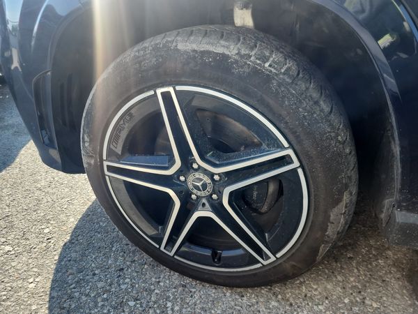2021 Mercedes-Benz GLS GLS 450 GLS450-4M
