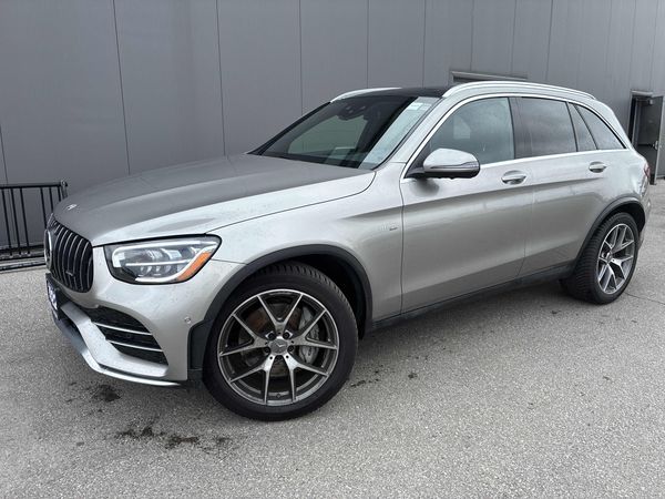2022 Mercedes-Benz GLC AMG GLC 43