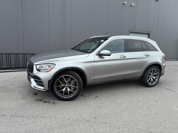2022 Mercedes-Benz GLC AMG GLC 43 AMG GLC43