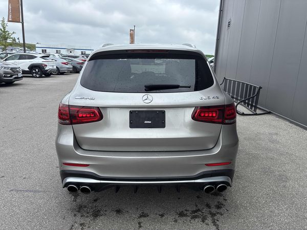 2022 Mercedes-Benz GLC AMG GLC 43 AMG GLC43