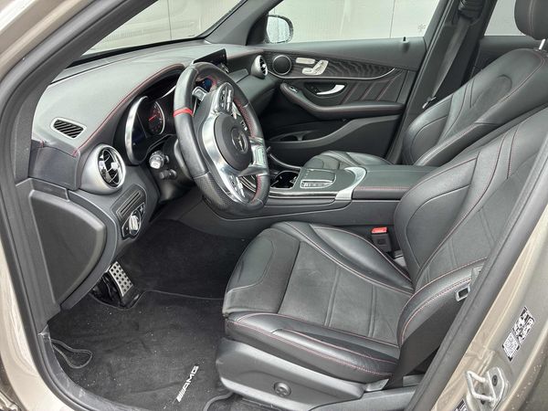 2022 Mercedes-Benz GLC AMG GLC 43 AMG GLC43
