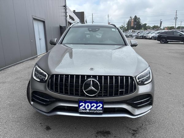 2022 Mercedes-Benz GLC AMG GLC 43 AMG GLC43