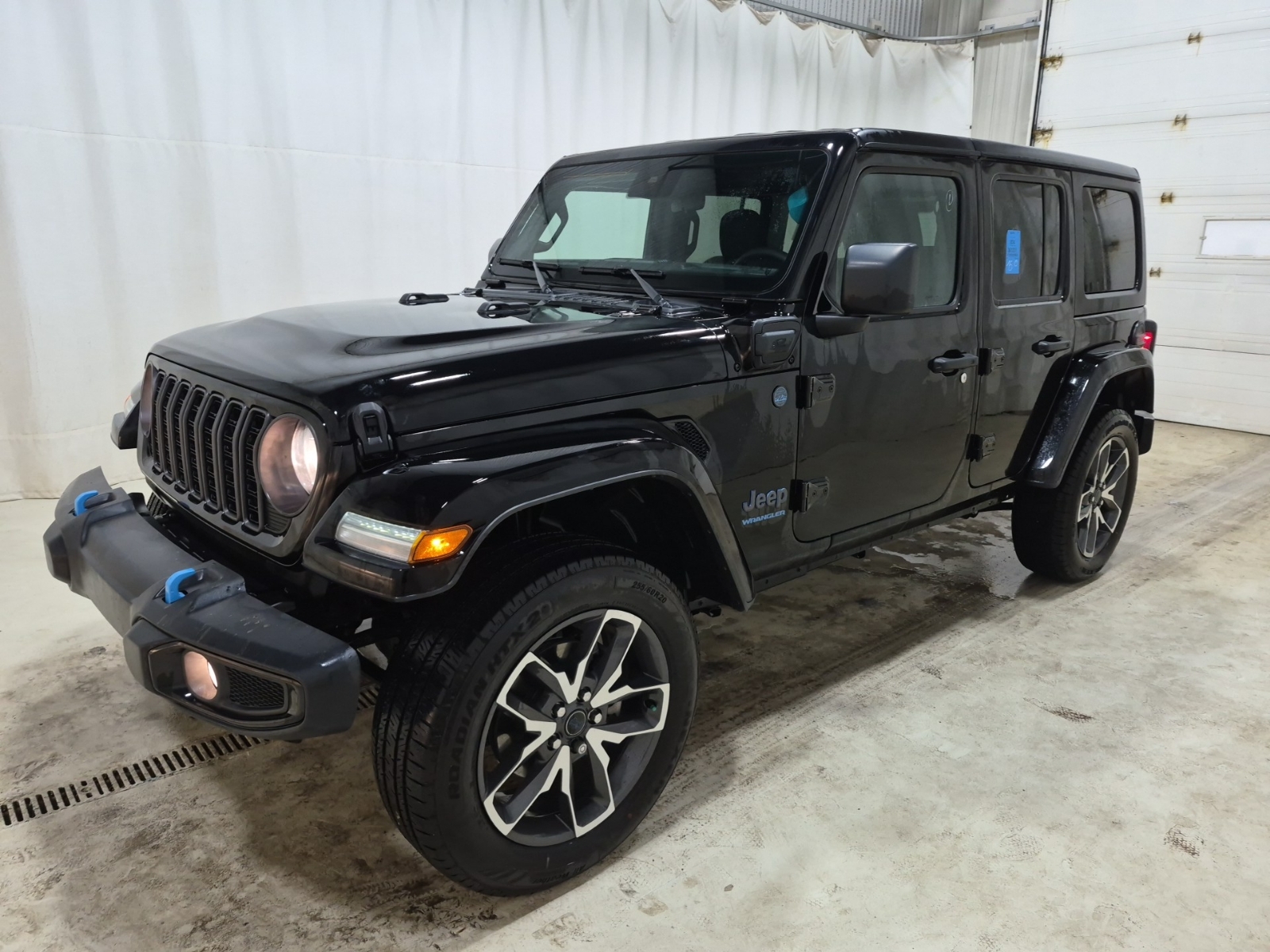 2024 Jeep Wrangler 4xe SPORT S