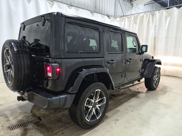 2024 Jeep Wrangler 4xe SPORT S