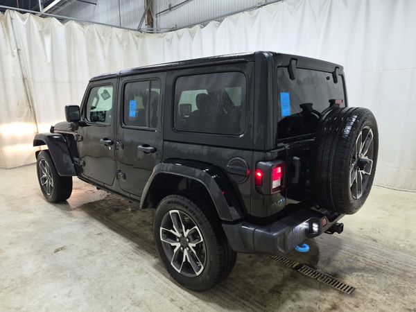 2024 Jeep Wrangler 4xe SPORT S