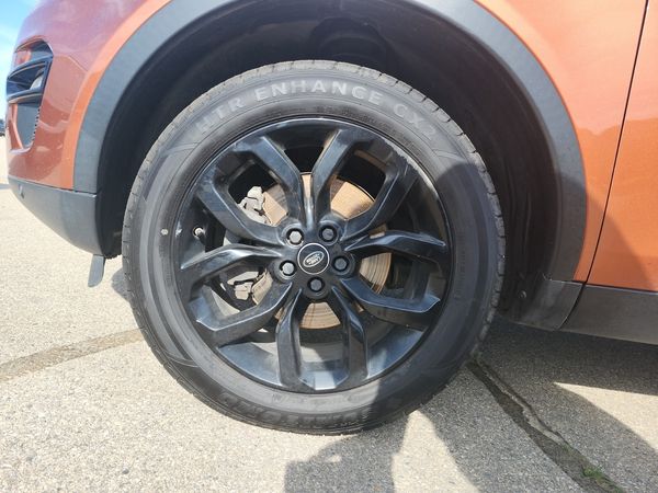 2018 Land Rover DISCOVERY SPORT HSE