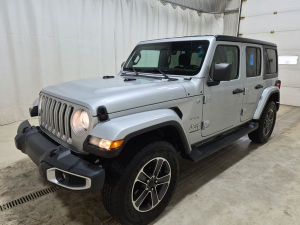 2023 Jeep Wrangler SAHARA