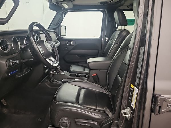 2022 Jeep Wrangler 4xe UNLIMITED SAHARA