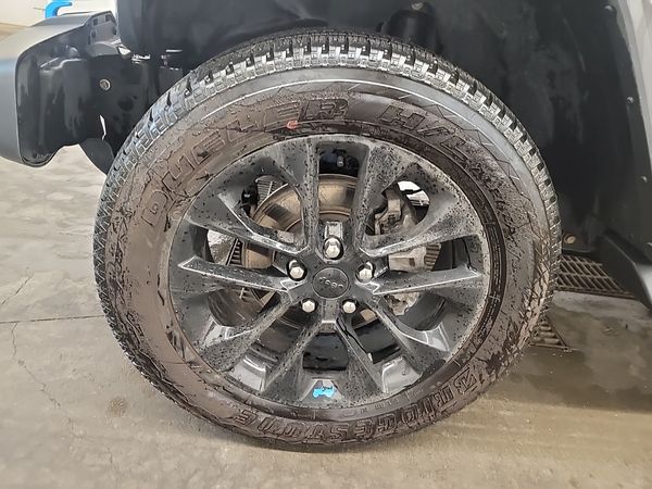 2022 Jeep Wrangler 4xe UNLIMITED SAHARA
