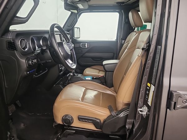 2022 Jeep Wrangler 4xe UNLIMITED SAHARA
