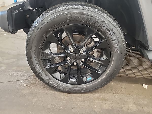 2022 Jeep Wrangler 4xe UNLIMITED SAHARA
