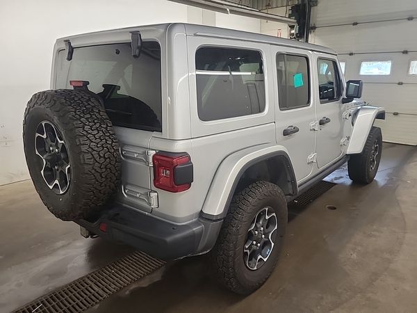2022 Jeep Wrangler 4xe UNLIMITED RUBICON