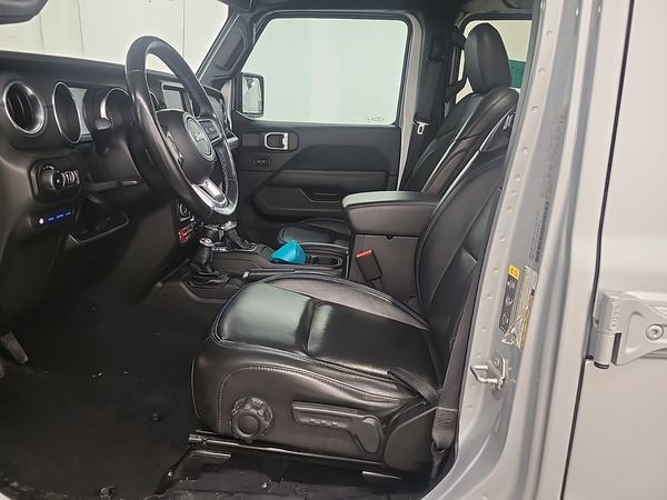 2022 Jeep Wrangler 4xe UNLIMITED RUBICON