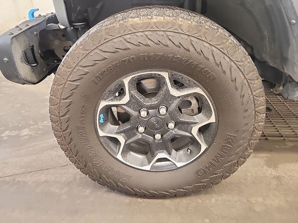 2022 Jeep Wrangler 4xe UNLIMITED RUBICON