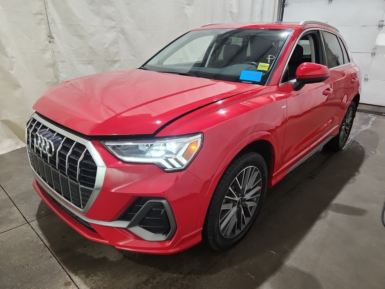 2023 Audi Q3 PROGRESSIV
