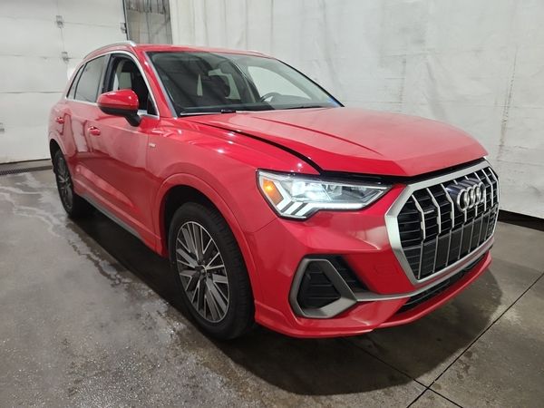 2023 Audi Q3 PROGRESSIV