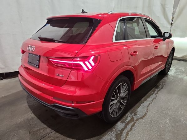 2023 Audi Q3 PROGRESSIV