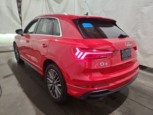 2023 Audi Q3 PROGRESSIV