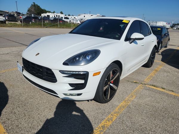 2017 Porsche Macan Awd 4dr Gts