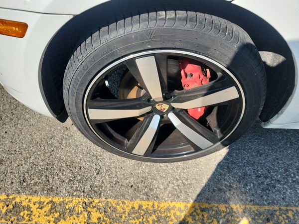 2017 Porsche Macan Awd 4dr Gts