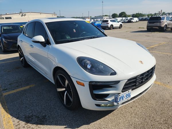 2017 Porsche Macan Awd 4dr Gts