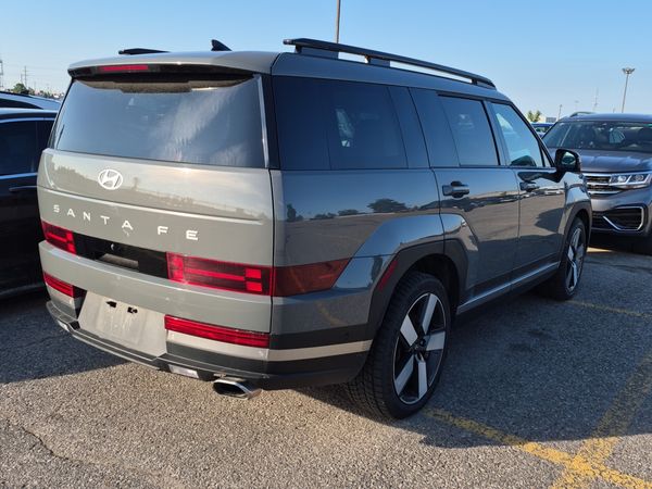 2024 Hyundai Santa Fe LUXURY Limited